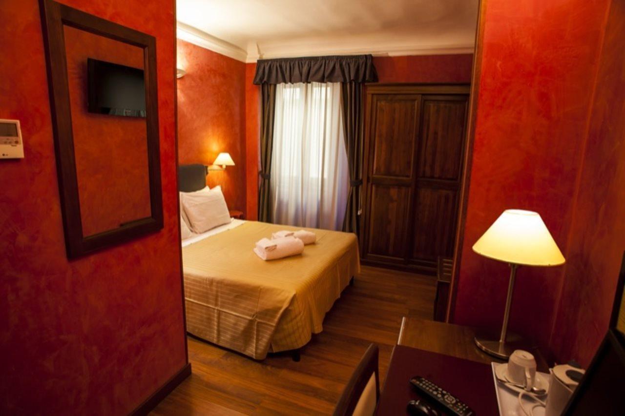 Hotel Borgo Firenze Esterno foto