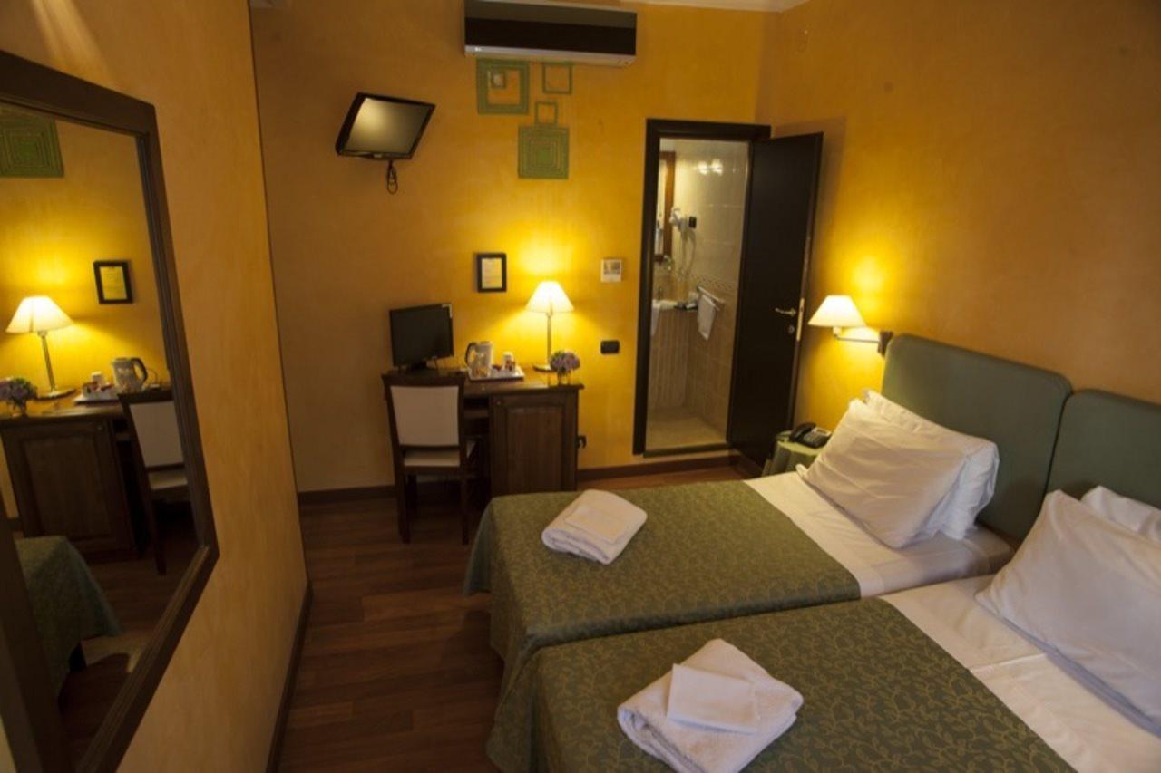 Hotel Borgo Firenze Esterno foto