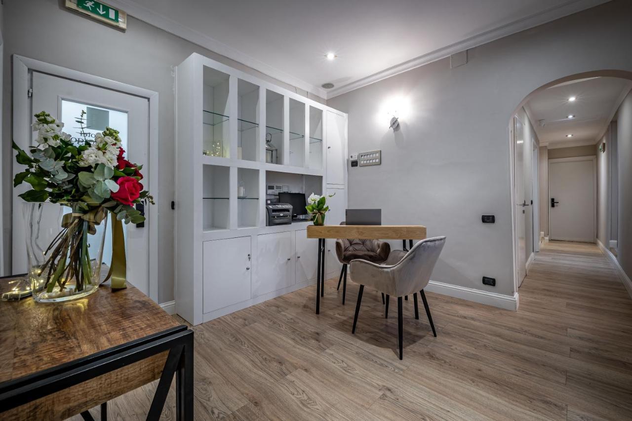 Hotel Borgo Firenze Esterno foto