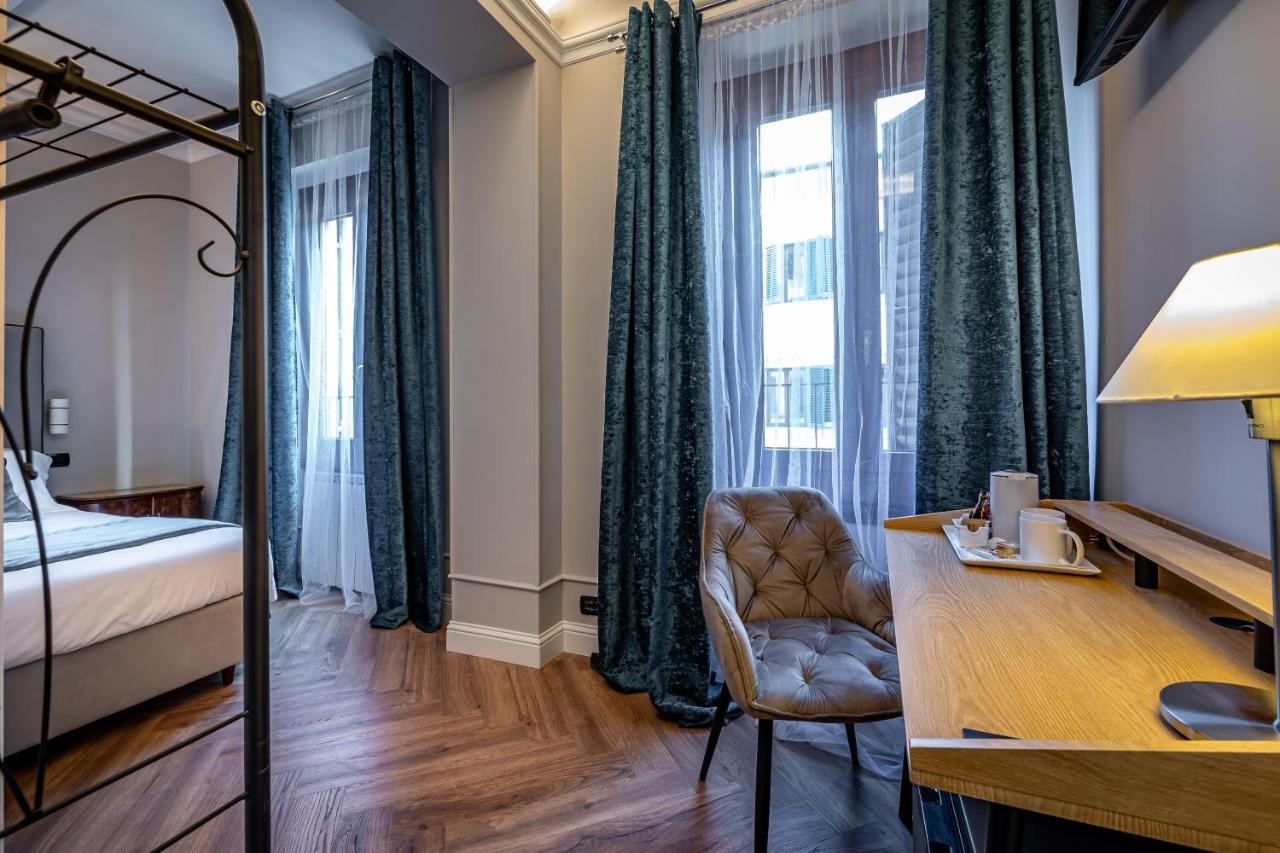 Hotel Borgo Firenze Esterno foto