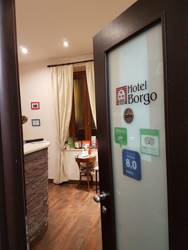 Hotel Borgo Firenze Esterno foto